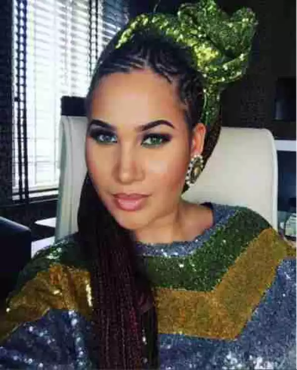 Caroline Danjuma Calls Out Celebrities For Skipping “Slave Markets” Protest